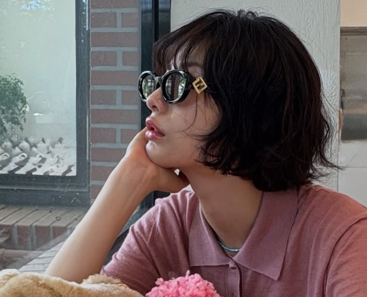 추천 나나 단발펌 스타일