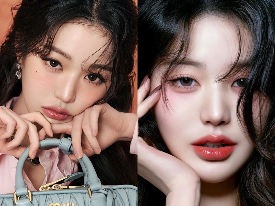 꼬막눈 장원영