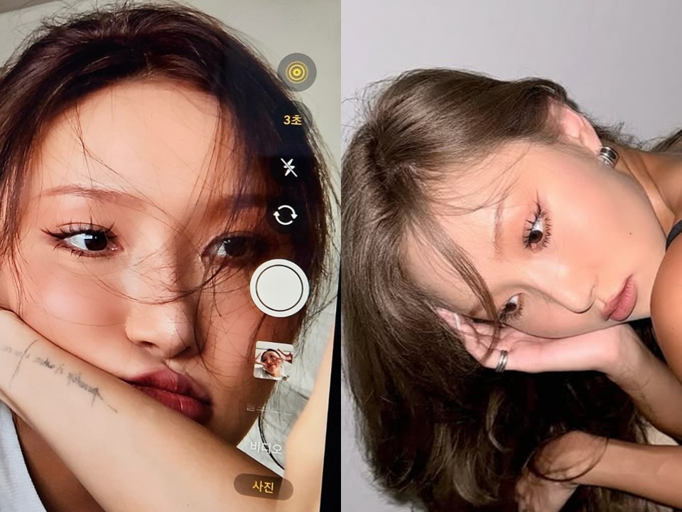 꼬막눈 커지는법