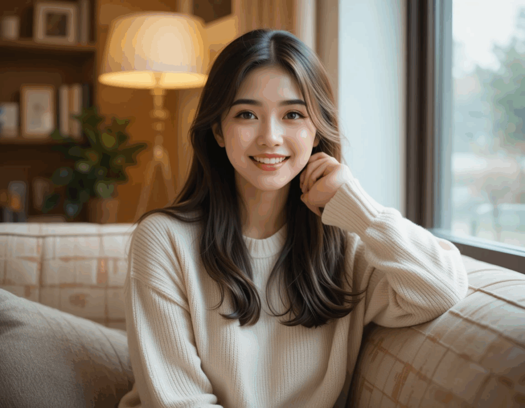 면생리대 사용법