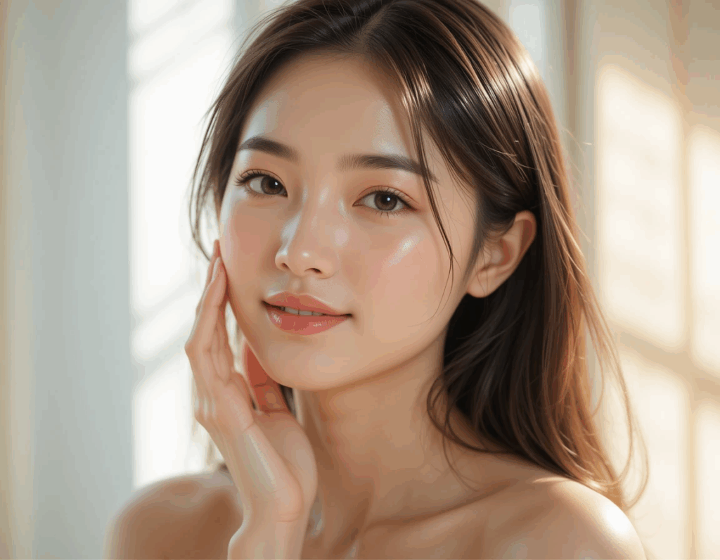 피부 요철 없애는법