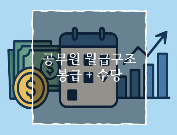 공무원 수당