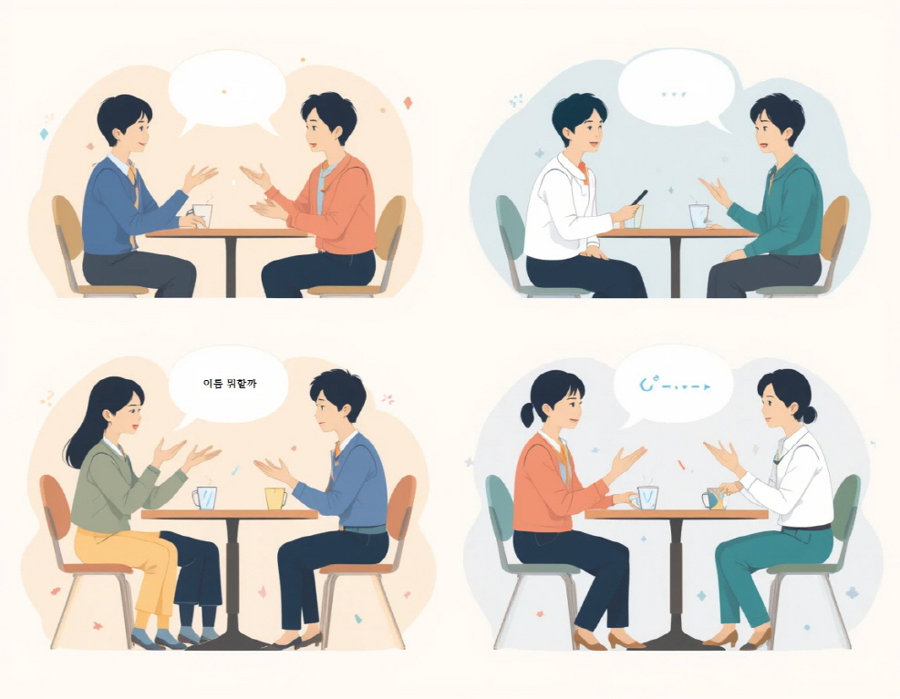 센스있는 팀명