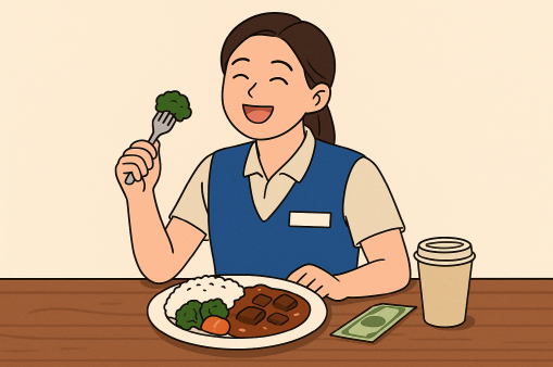 알바 식대 현금