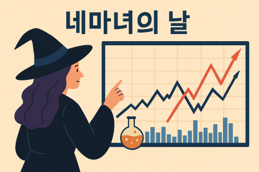 네마녀의날 2026년
