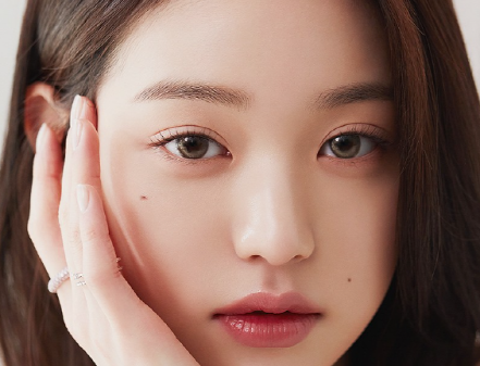 매력점 관상